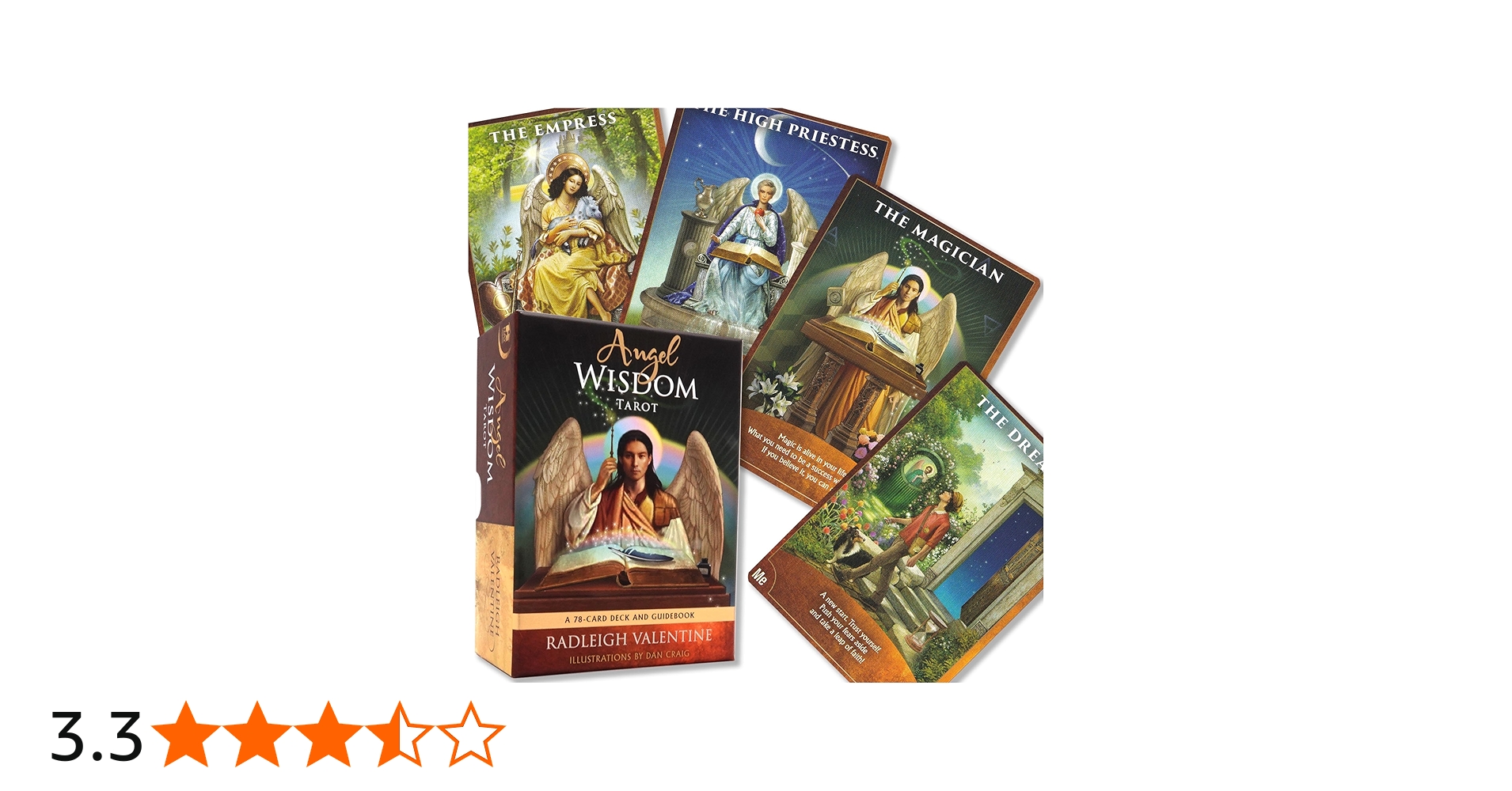 Amazon.co.jp: エンジェル ウィズダム タロット Angel Wisdom Tarot