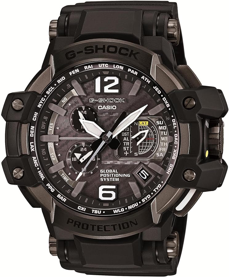Amazon.co.jp: [カシオ] 腕時計 ジーショック グラビティマスター GPS