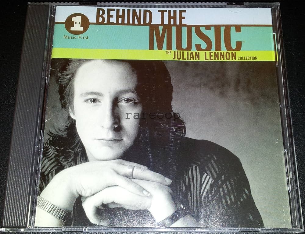 Amazon.com: Vh1 Behind the Music: The Julian Lennon Collection