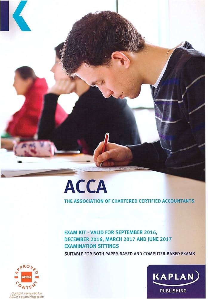 ACCA F8 Audit and Assurance (International and UK) - Exam Kit