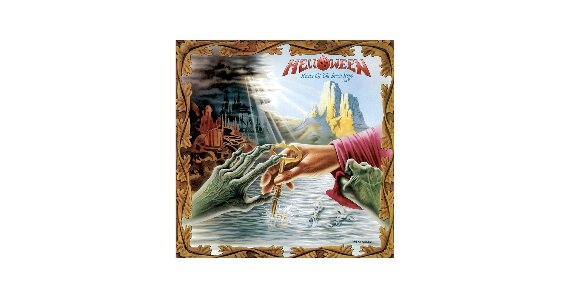 Helloween - Keeper of the Seven Keys, Pt. II - Amazon.com Music