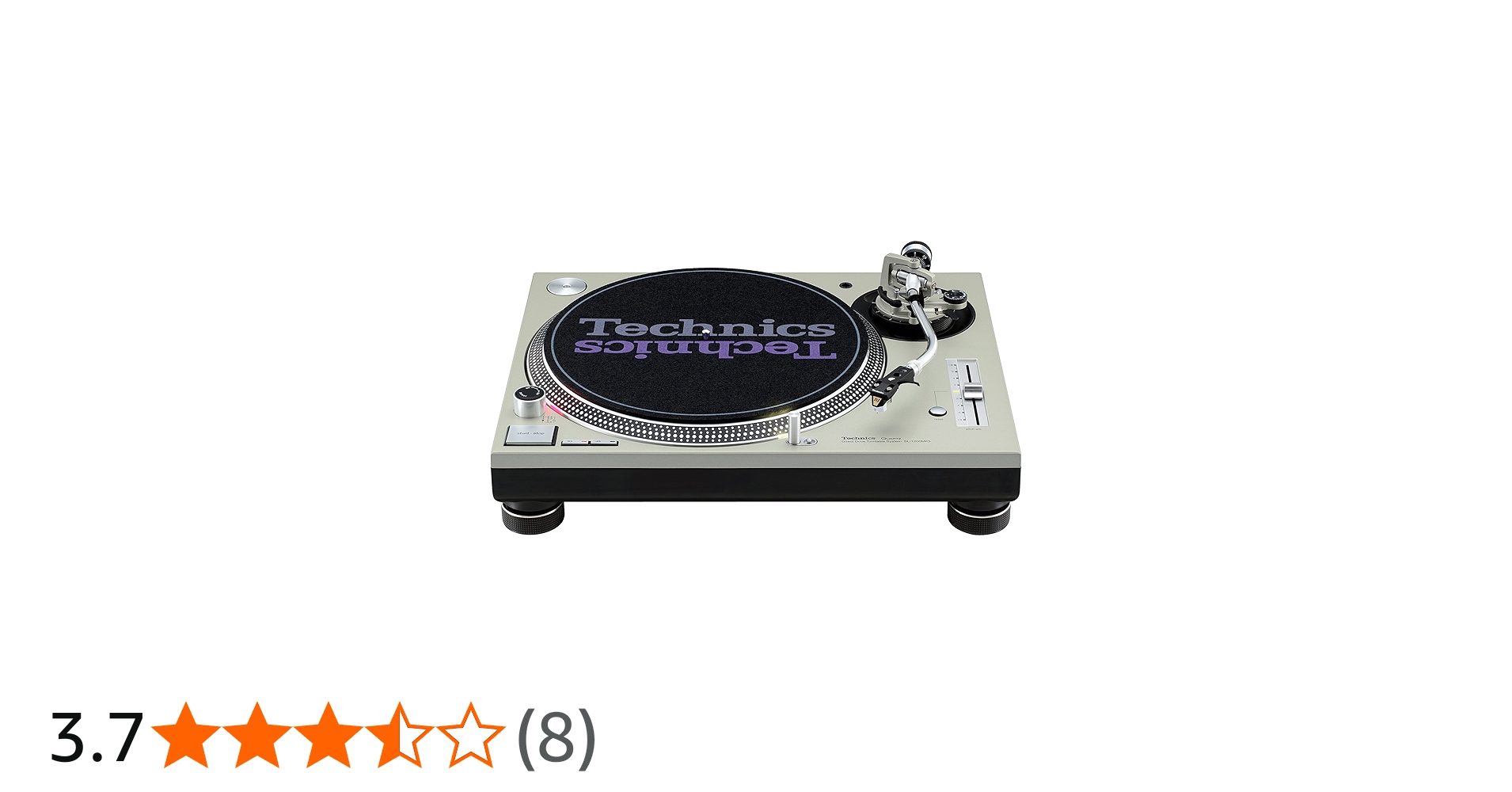 Amazon.co.jp: Technics SL-1200MK5-S Quartz Synthesizer D.D. Player