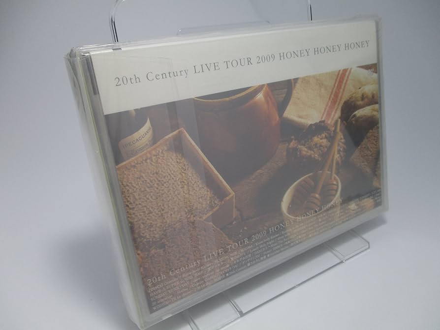 Amazon.co.jp: 【初回生産限定[特典DVD付4枚組]】20th Century LIVE