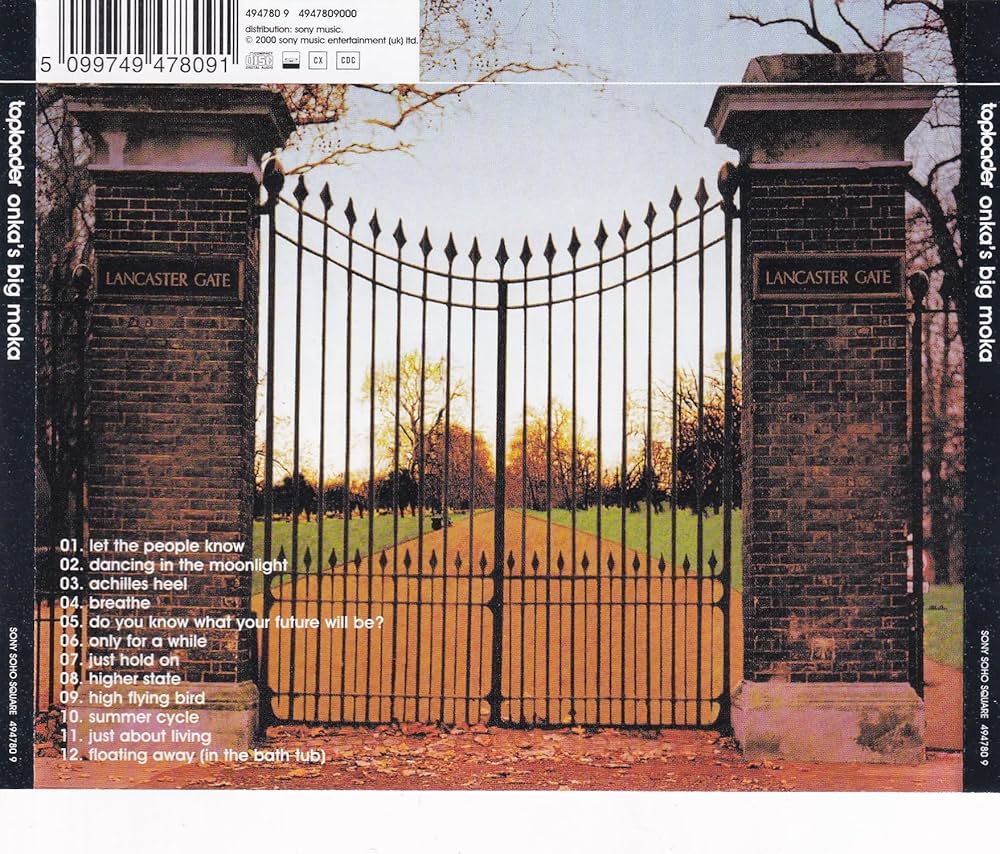 Amazon.co.jp: 【輸入盤】onka's big moka: Music