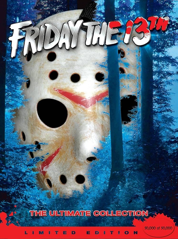 Amazon.com: Friday the 13th: The Ultimate Collection (Parts I