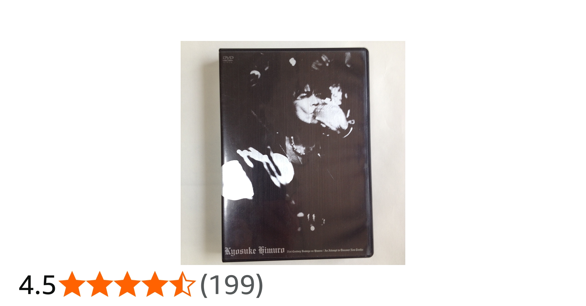 Amazon.co.jp: KYOSUKE HIMURO“21st Century Boowys VS HIMURO”An