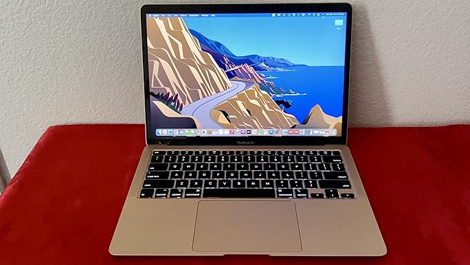 Amazon.com: Apple 2020 MacBook Air with Apple M1 Chip, 13-inch