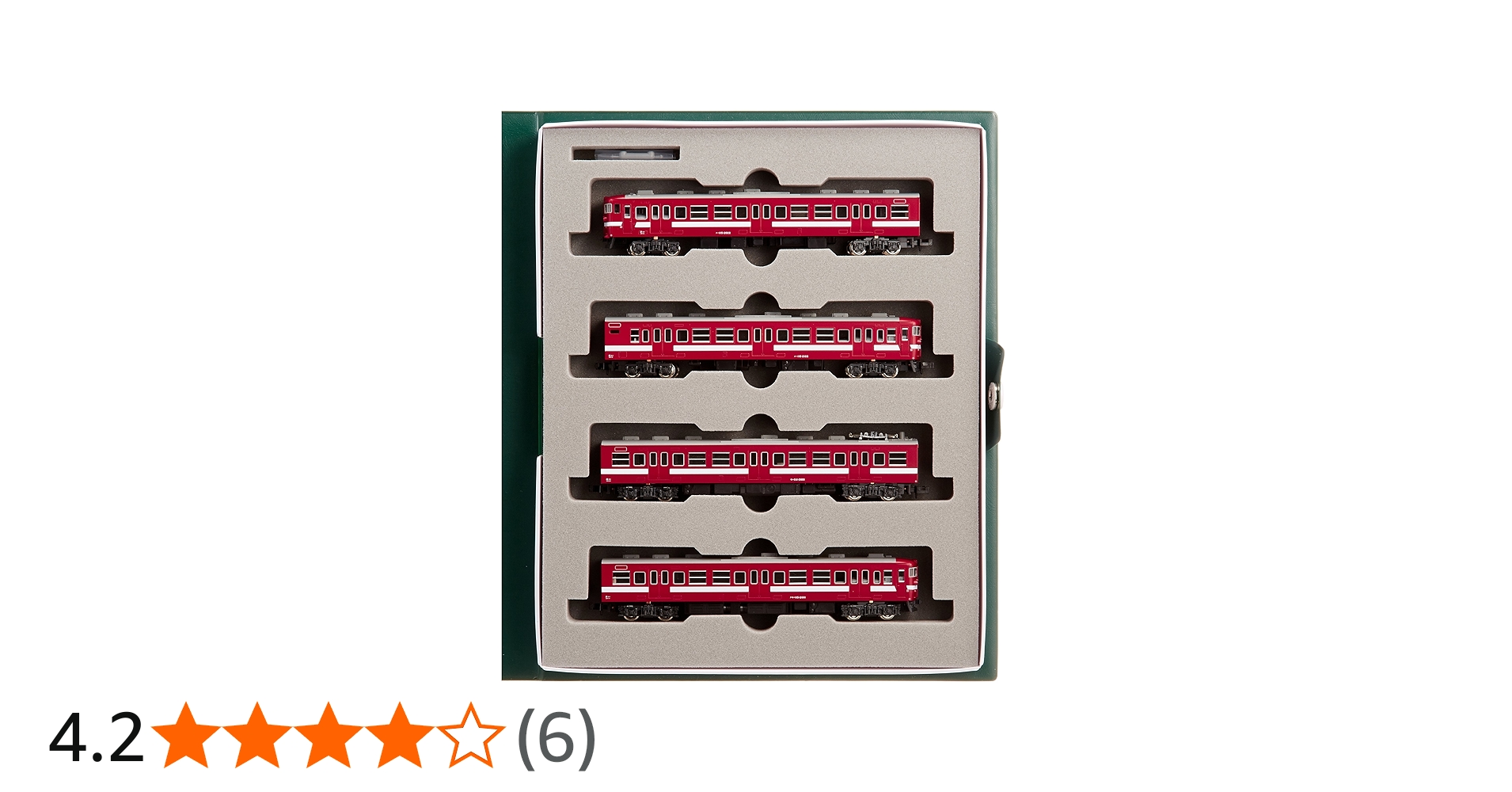 Amazon.co.jp: KATO Nゲージ 115系 身延線色 4両セット 特別企画品 10