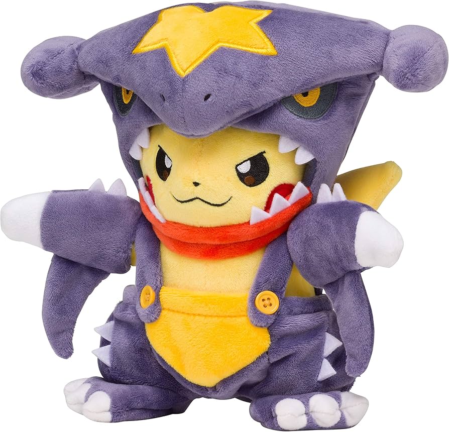 Amazon.co.jp: ポケモンセンターオリジナル ぬいぐるみ ガブリアス