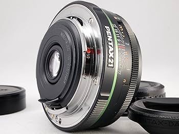 Amazon.co.jp: PENTAX リミテッドレンズ 薄型広角単焦点レンズ