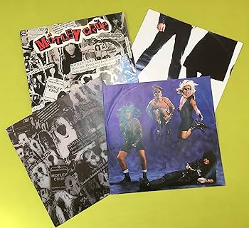 Amazon.com: Mötley Crüe - Decade Of Decadence '81-'91 - Elektra