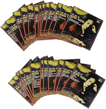 Amazon.co.jp: マリア・ユージナの芸術: ミュージック