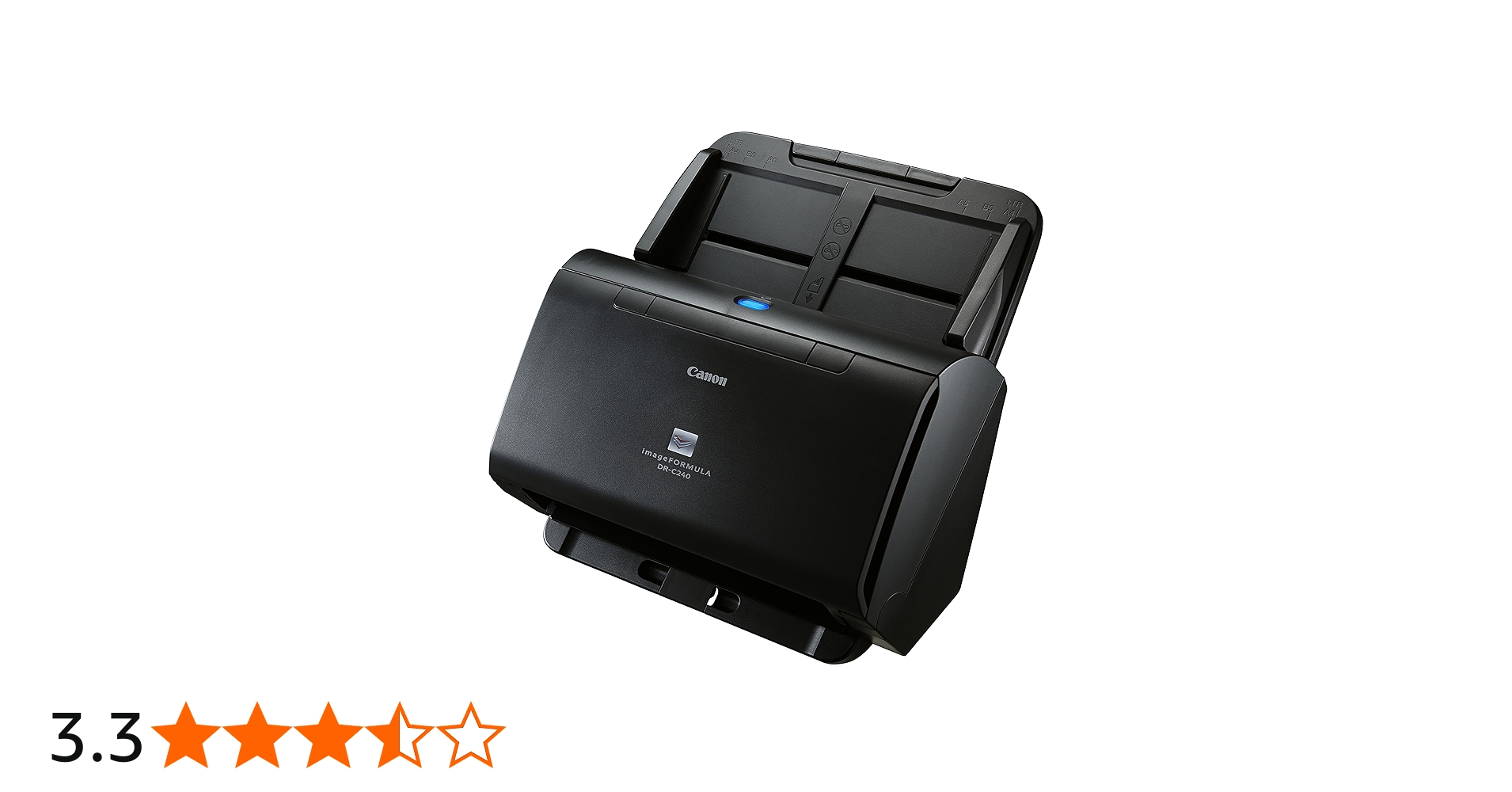 Amazon | キヤノン Canon ドキュメントスキャナー imageFORMULA DR