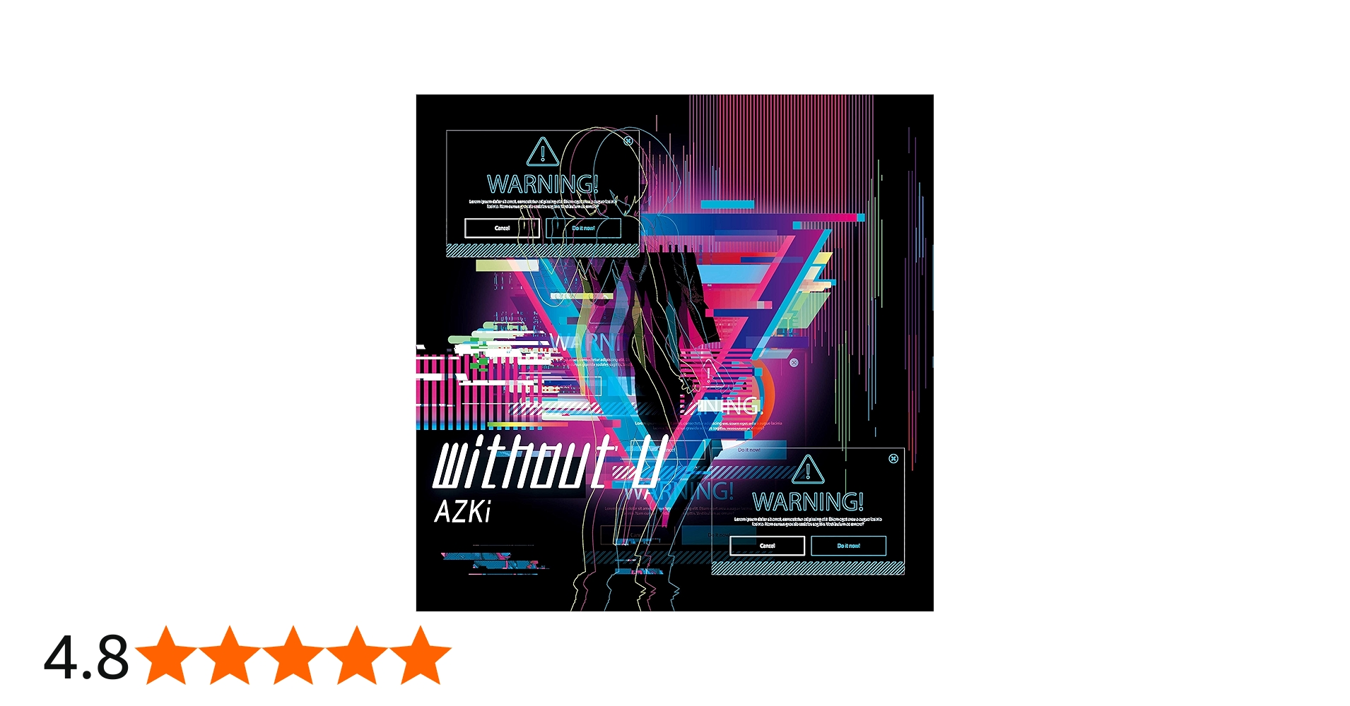 Amazon.co.jp: without U(Type-B): ミュージック
