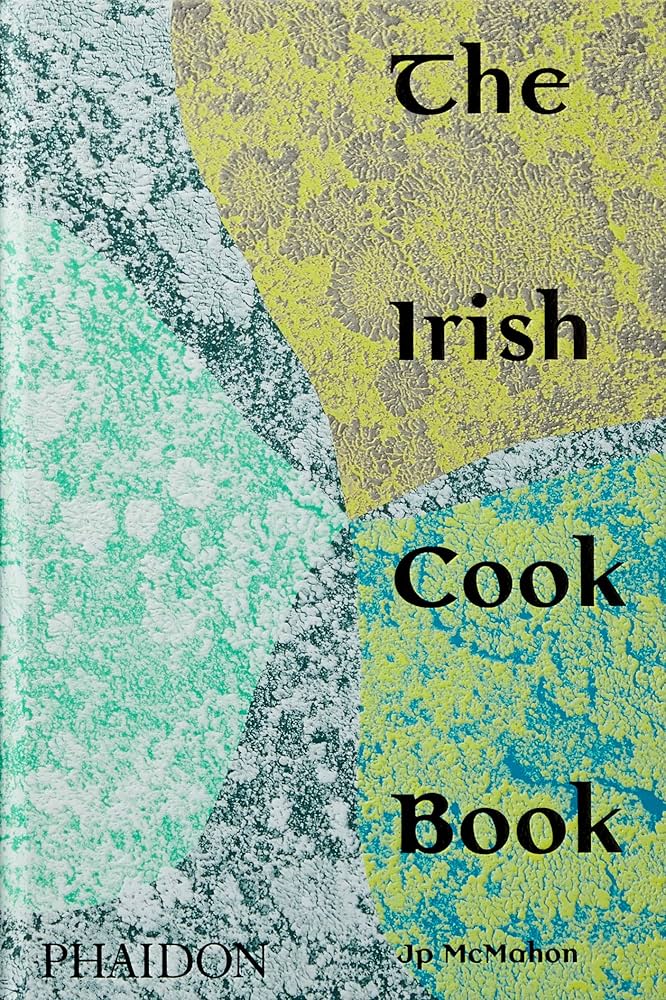Amazon | The Irish Cookbook | McMahon, Jp | Irish