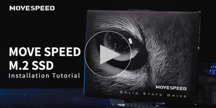 Amazon.com: MOVE SPEED HB7450 4TB Internal Solid State Drive for