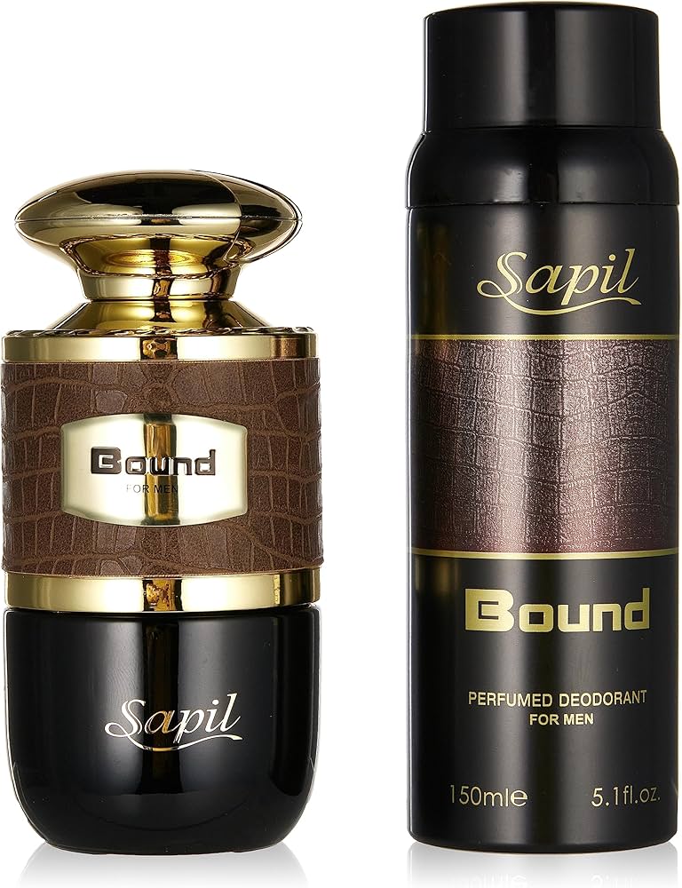 Sapil Bound for Men 100ml EDP/150ml Deo Giftset : Buy Online at
