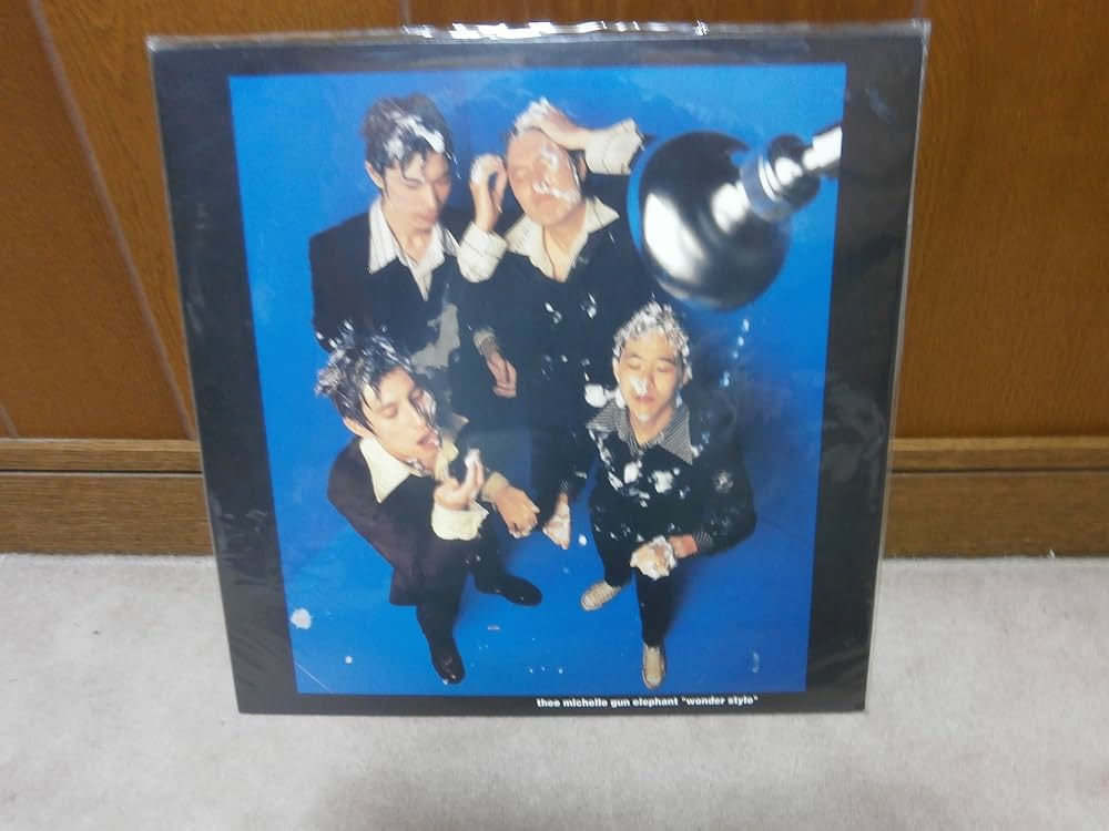 Amazon.co.jp: wonder style - Thee michelle gun elephant [Analog