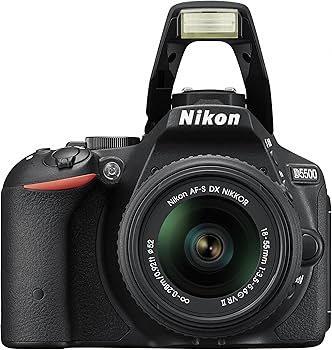 Amazon | Nikon デジタル一眼レフカメラ D5500 18-55 VRII レンズ