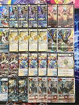 Amazon | ラッカライオネルstar デッキ 構築済み メイン40 3重スリーブ