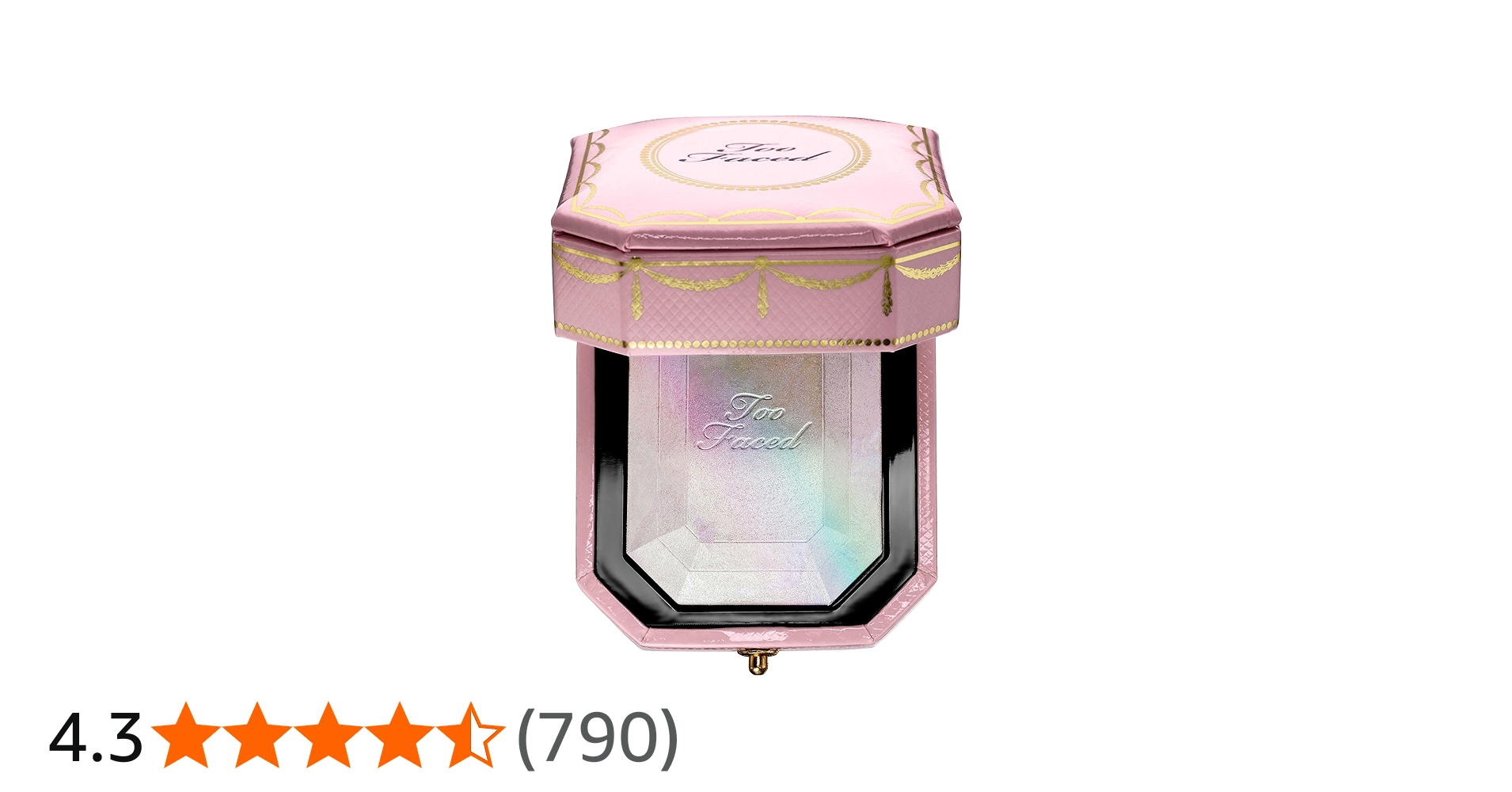 Amazon.co.jp: トゥーフェイスド（TOO FACED） ダイヤモンドライト