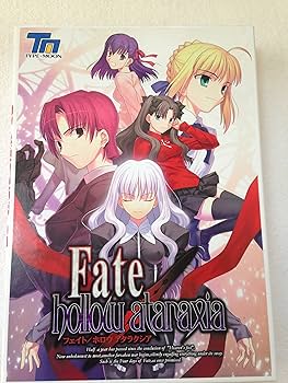 Amazon.co.jp: Fate/hollow ataraxia 通常版(DVD-ROM) : PCソフト