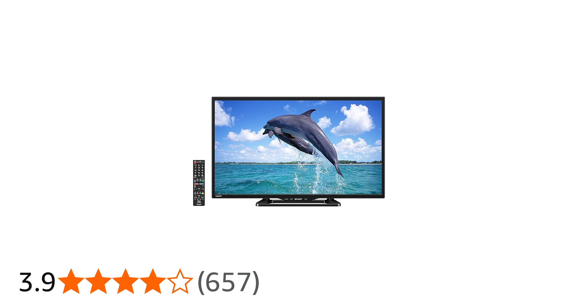 Amazon | シャープ 32V型 液晶 テレビ AQUOS LC-32E40 ハイビジョン 長