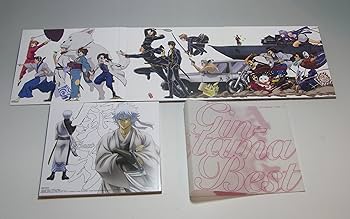 Amazon.co.jp: 銀魂BEST 【期間生産限定盤】: ミュージック