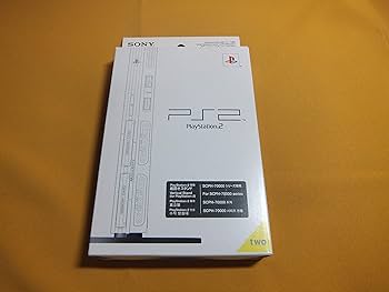 Amazon | PlayStation 2 専用縦置きスタンド SCPH-70110 | ケース・収納