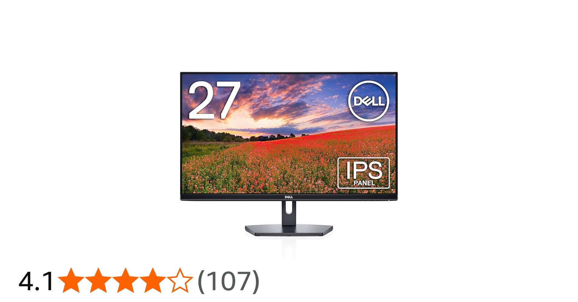Amazon.co.jp: Dell モニター 27インチ SE2719H(3年間交換保証/広視野
