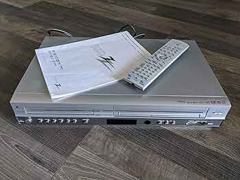 Amazon.com: Zenith XBV442 Progressive-Scan DVD/VCR Combo : Electronics