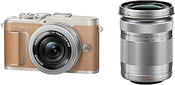 Amazon | OLYMPUS ミラーレス一眼 PEN E-PL9 ダブルズームキット