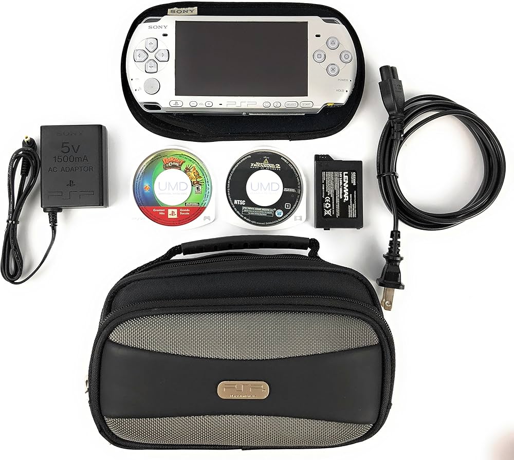 Amazon.com: PlayStation Portable Limited Edition Ratchet & Clank