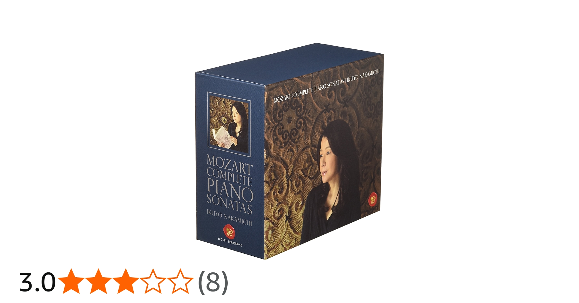 Amazon.co.jp: モーツァルト:ピアノ・ソナタ全集: ミュージック