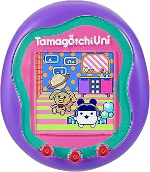 Amazon.com: Tamagotchi Uni - Purple : Toys & Games
