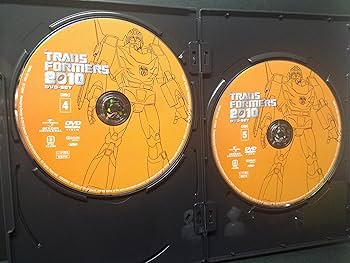 Amazon.co.jp: 戦え！超ロボット生命体トランスフォーマー2010 DVD