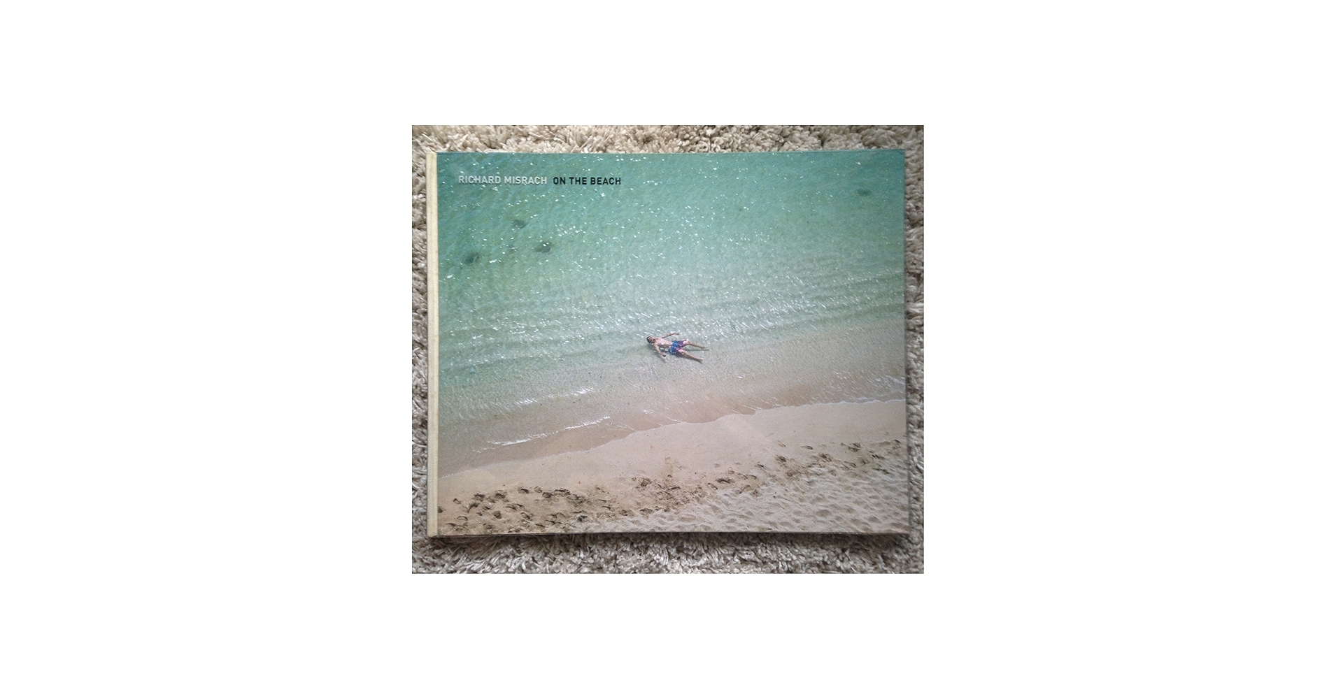 Amazon.com: On the Beach: 9781597110488: Misrach, Richard: Books