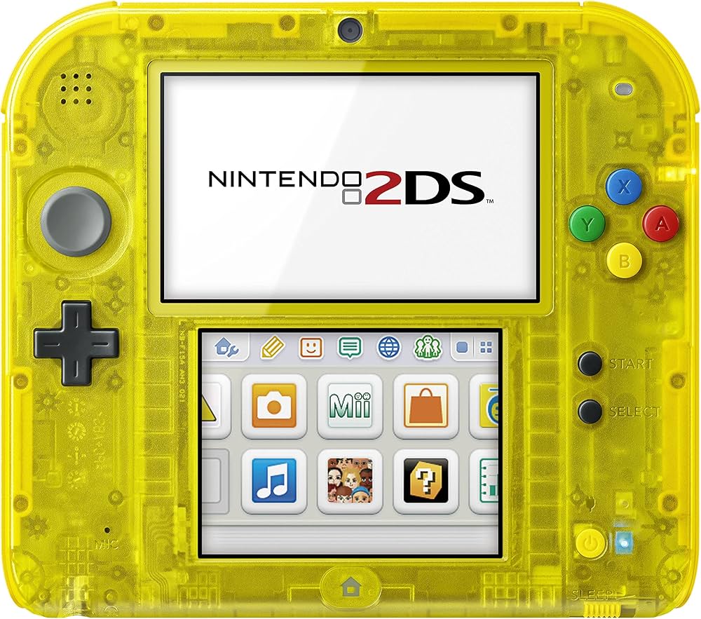 Amazon.co.jp: ニンテンドー2DS 『ポケットモンスター ピカチュウ