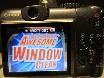 Amazon.co.jp: Canon PowerShot a590is 8 MPデジタルカメラと4 x光学