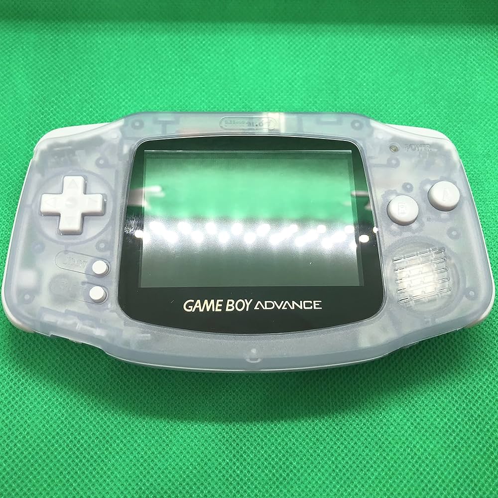Amazon | ゲームボーイアドバンス 本体 IPS V3 バックライト液晶