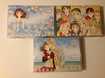 Amazon.co.jp: アニメ「ママレード・ボーイ」アニバーサリーDVD-BOX