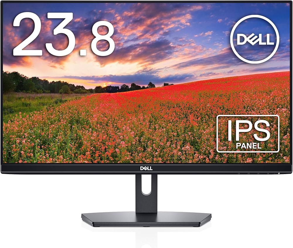 Amazon.co.jp: Dell モニター 23.8インチ SE2419HR(3年間交換保証/広