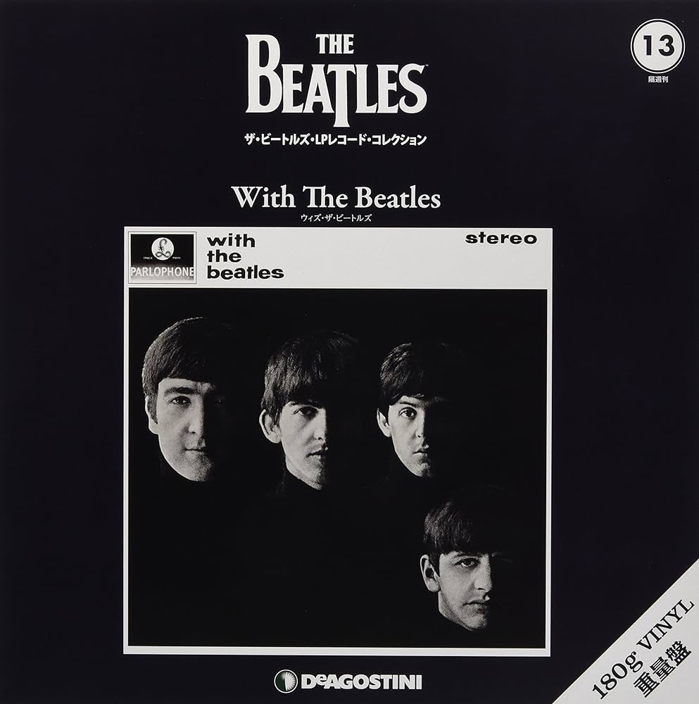 Amazon.co.jp: ザ・ビートルズ・LPレコード・コレクション 13: 隔週刊 : 本