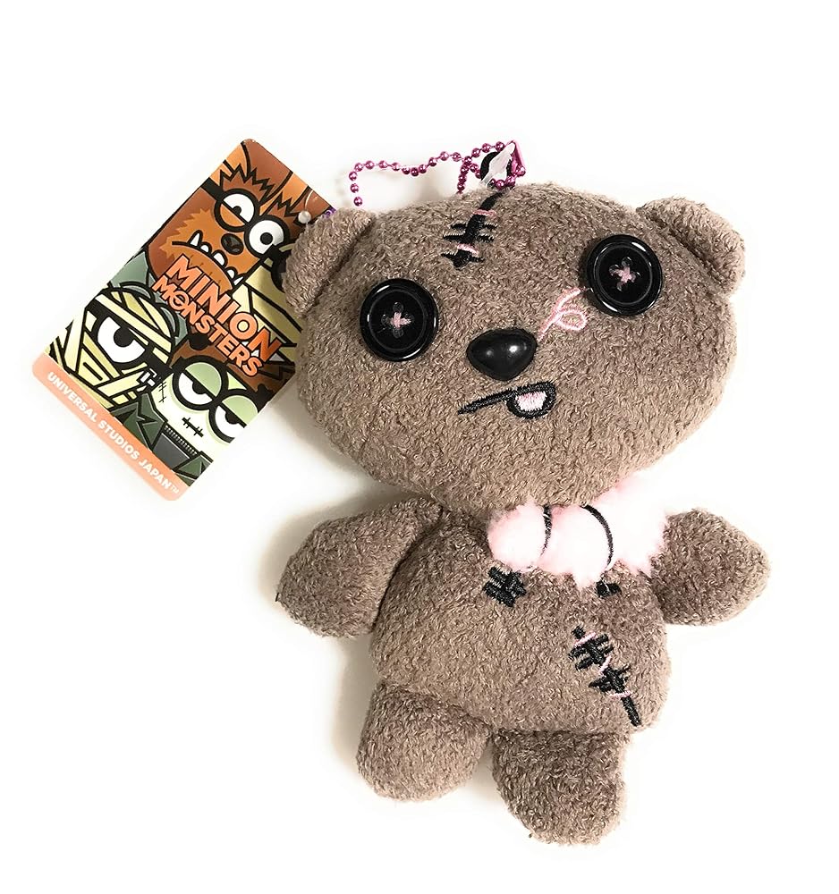 サンリオ ポムポムプリン ビルドアベア ゾンビ ぬいぐるみ 40cm 【公式