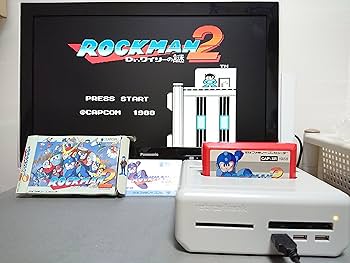Amazon | ロックマン2 | ゲームソフト