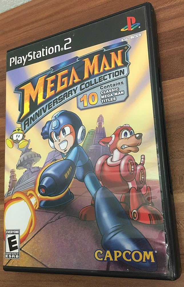 Amazon | Mega Man Anniversary Collection / Game (輸入版:北米) | ゲーム