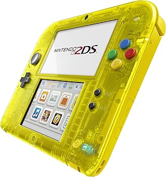 Amazon.co.jp: ニンテンドー2DS 『ポケットモンスター ピカチュウ