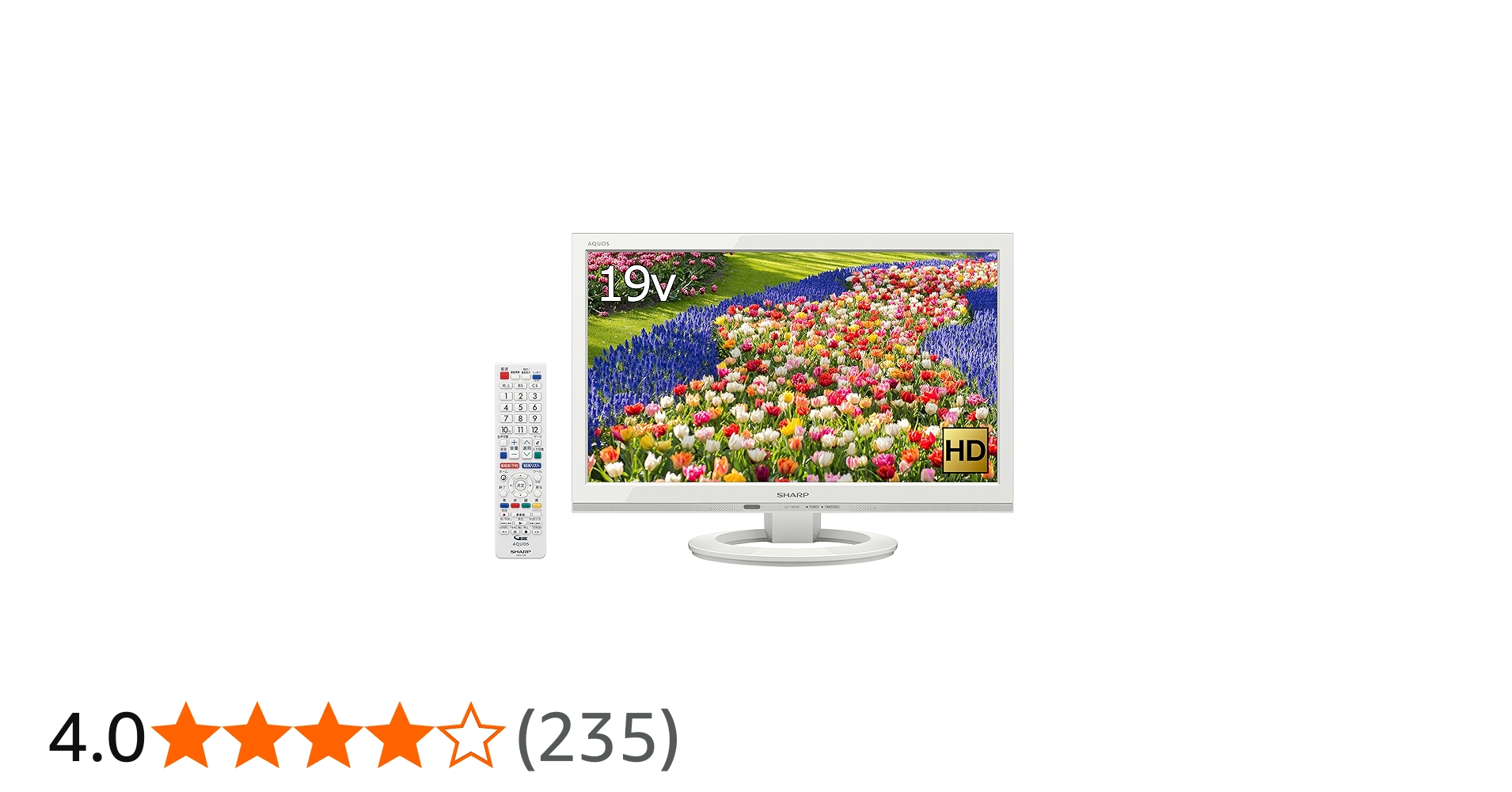 SHARP AQUOS LC-24K40 液晶カラーテレビ 24インチ ☆シャープ SHARP LC