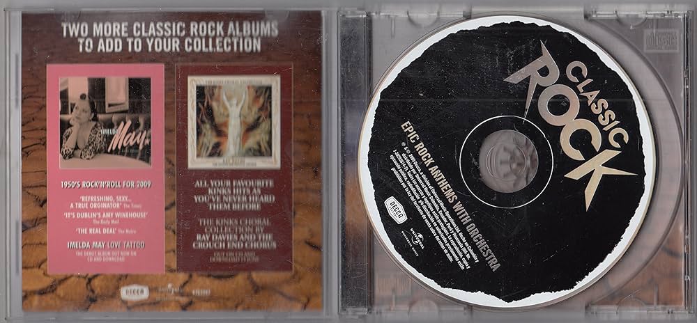 Classic Rock - Amazon.com Music