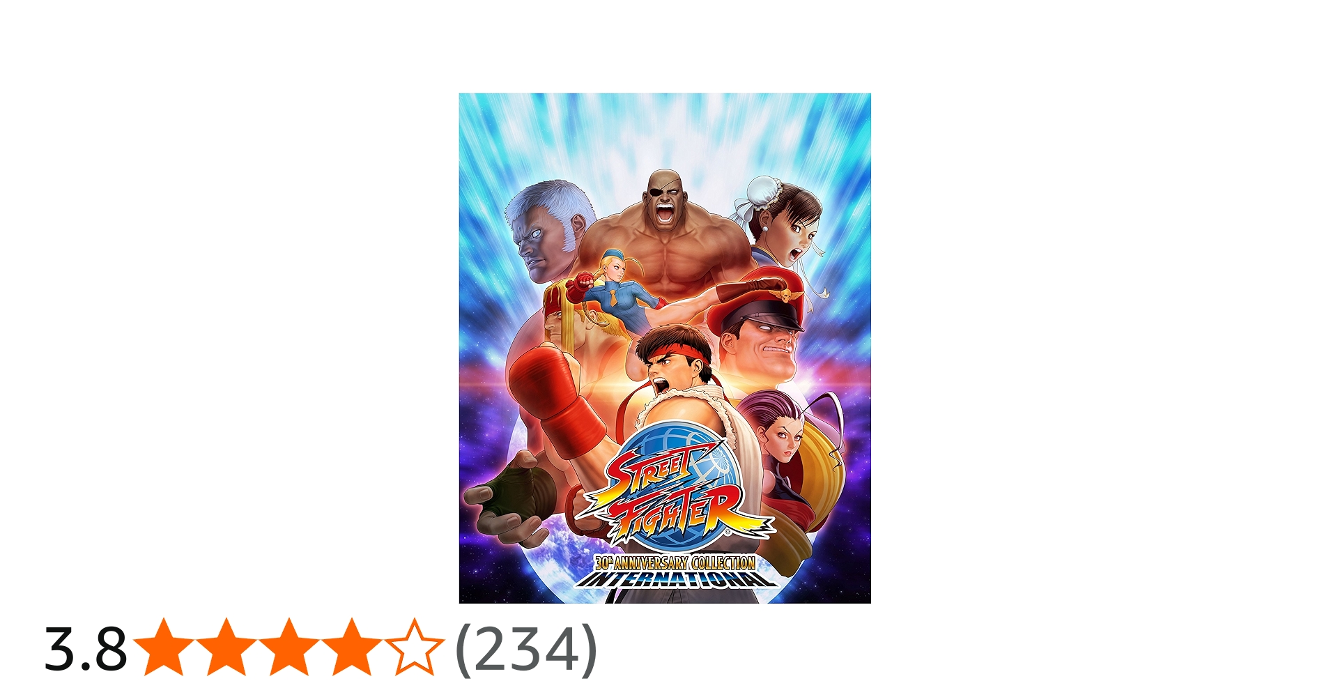 Amazon.co.jp: ストリートファイター 30th アニバーサリーコレクション